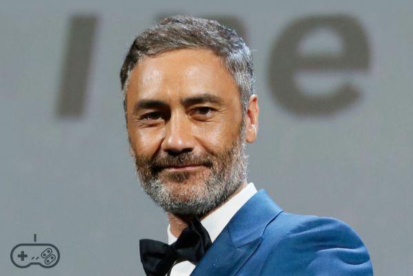 Taika Waititi: '¡Deja de comprar todo ese papel higiénico, loco!'