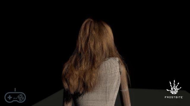 EA showcases the next-gen, here are the videos on the Frostbite in hair rendering