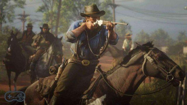 Red Dead Online: New maps and doubled experience points