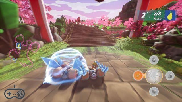 All-Star Fruit Racing - Revisión del título de debut de 3DClouds