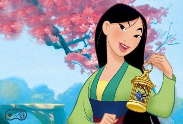Mulan: shooting of the Disney Live Action film has begun