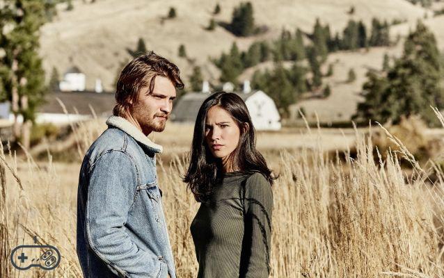 Yellowstone - Review of the first episode of the Sky Atlantic TV series