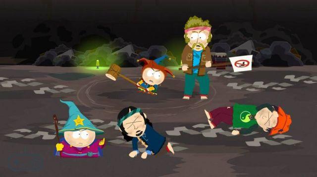 Les buts de South Park guident le bâton de la vérité [1000 G 360]