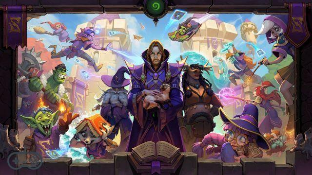 Hearthstone: Scholomance Academy, fecha de lanzamiento anunciada