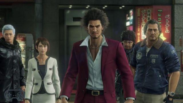 Yakuza: Like a Dragon, revelou a data de lançamento no PS4, Xbox One e PC