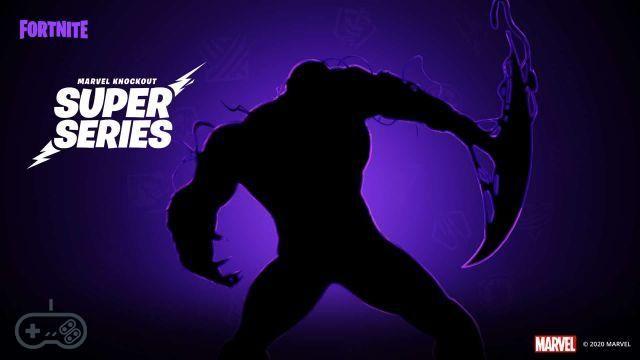 Fortnite: une fuite a révélé l'apparence du skin Venom