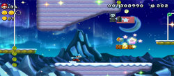 New Super Mario Bros. U - Solução completa de vídeo 3 estrelas [Wii U]