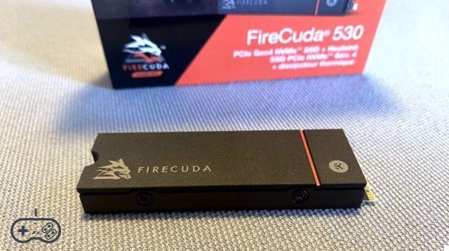 Seagate FireCuda 530: Review of the best PS4.0 compatible PCIe 5 SSD