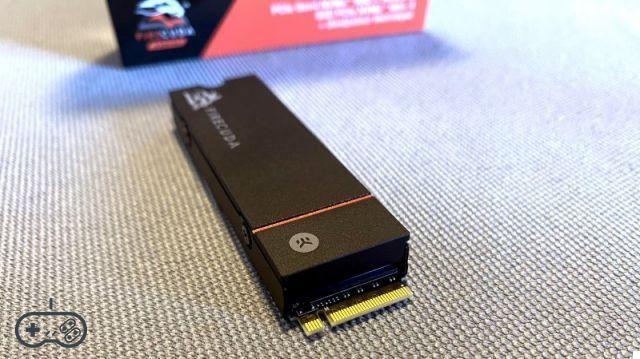 Seagate FireCuda 530: Review of the best PS4.0 compatible PCIe 5 SSD