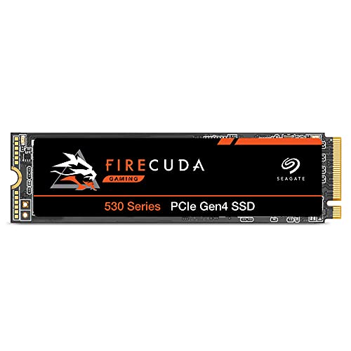 Seagate FireCuda 530: Análise do melhor SSD PCIe 4.0 compatível com PS5
