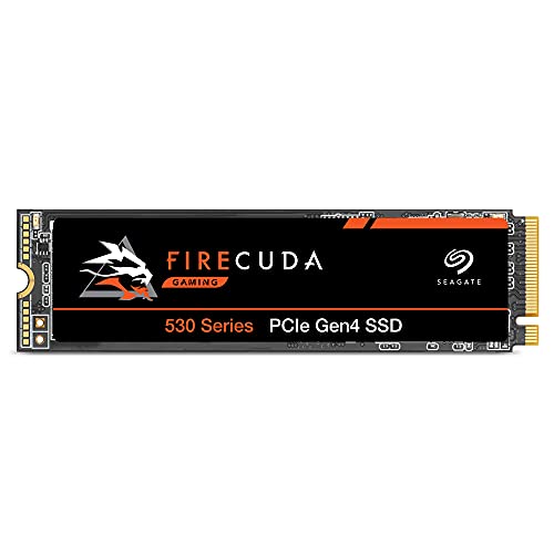 Seagate FireCuda 530: Review of the best PS4.0 compatible PCIe 5 SSD