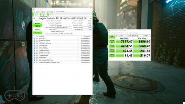 Seagate FireCuda 530: revisión del mejor SSD PCIe 4.0 compatible con PS5