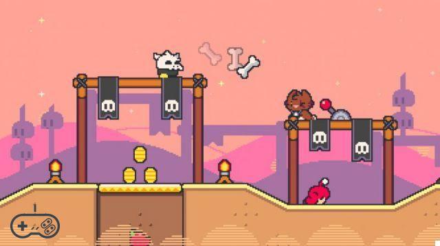 Super Cat Tales 2, la revisión