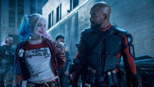 Suicide Squad: the domain of the alleged new game registered