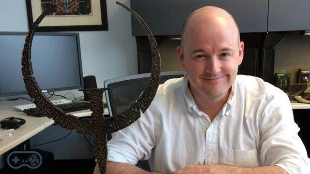 Tim Willits leaves id Software, announcing the move to Saber Interactive