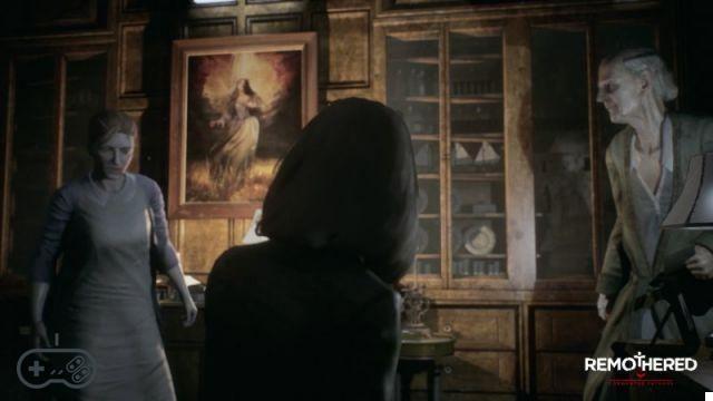 Remothered: revisão dos pais atormentados