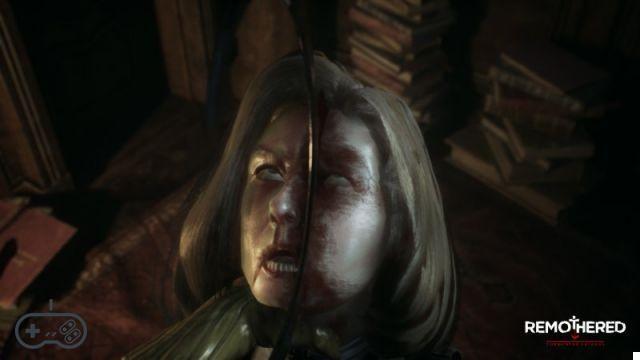 Remothered: examen des pères tourmentés