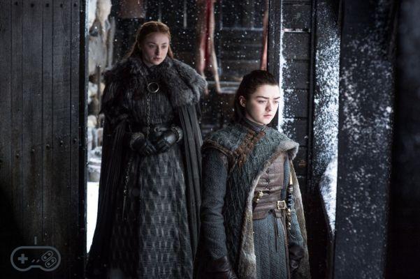 Game of Thrones: the teaser announces the release date of the eighth season
