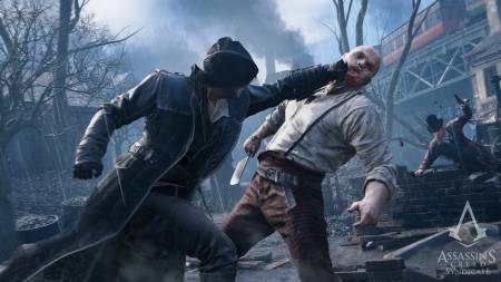 Où est l'Assassin's Creed Syndicate Pearl Wabar