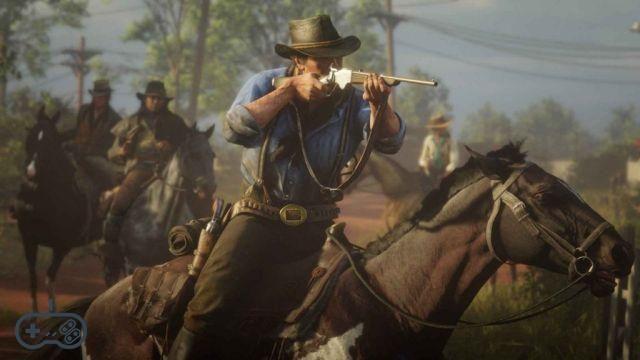 Red Dead Redemption 2 - Guia de animais lendários