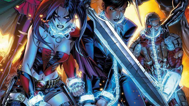 Rocksteady: a rumor hypothesizes Suicide Squad as the next project