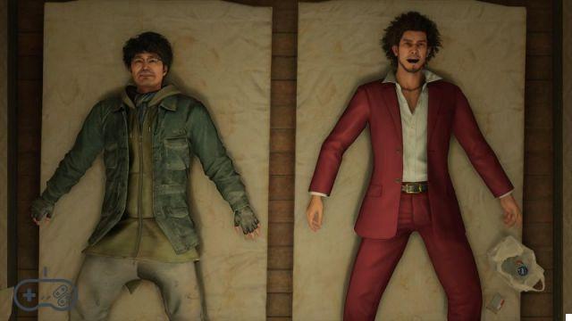 Yakuza: Like a Dragon, la revisión de PS5