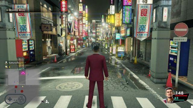 Yakuza: Like a Dragon, la revisión de PS5