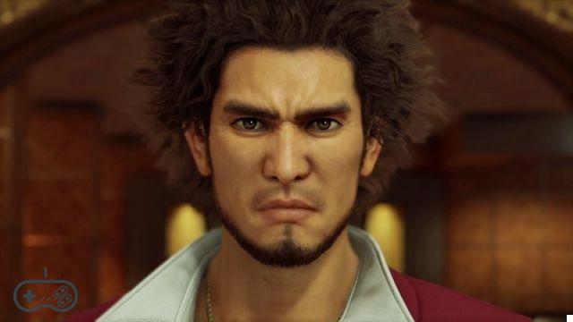 Yakuza : Like a Dragon, la critique de la PS5