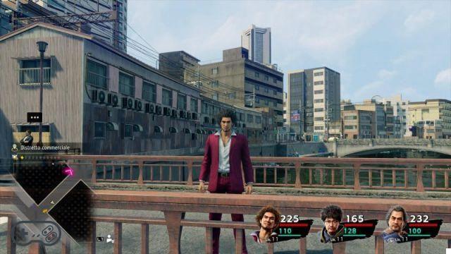 Yakuza: Like a Dragon, a análise do PS5