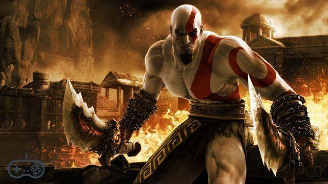 God of War - Rétro-revue de la trilogie passée