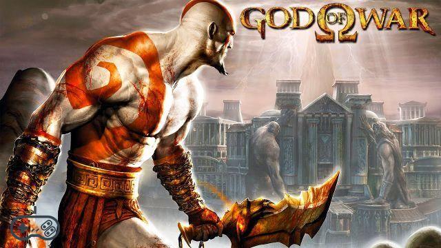 God of War - Revisión retro de la trilogía pasada