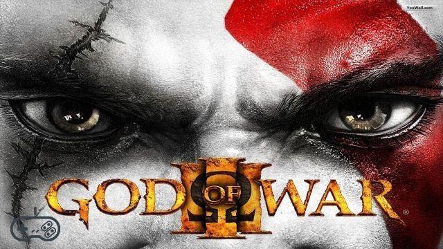 God of War - Revisión retro de la trilogía pasada