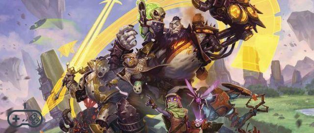 Keyforge: introduction aux 7 maisons disponibles