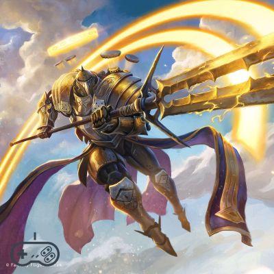 Keyforge: introdução às 7 casas disponíveis