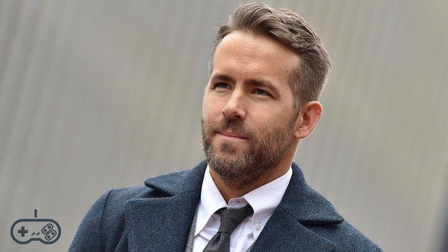 Ryan Reynolds a publié sa propre version de Green Lantern