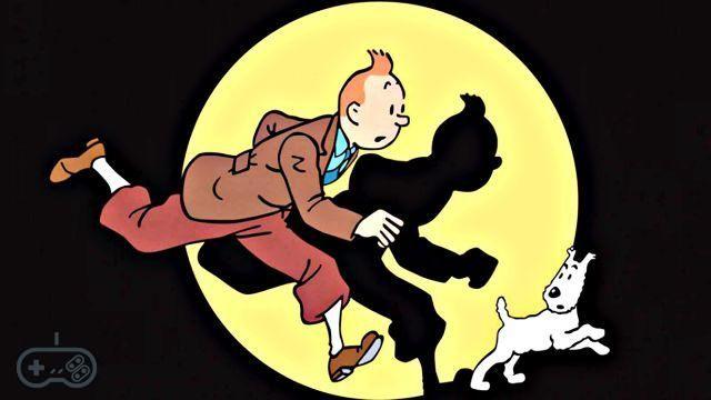 The Adventures of Tintin: announced a new video game for console and PC