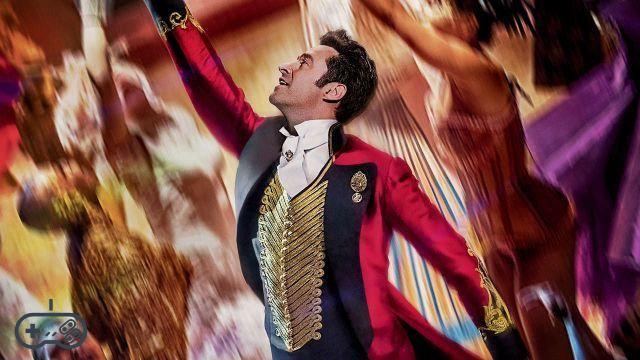 Hugh Jackman anuncia oficialmente su gira musical