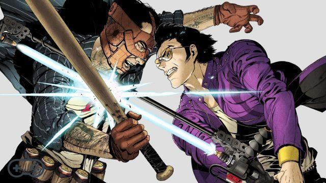 No More Heroes: the saga could arrive on PC, suggests a leak