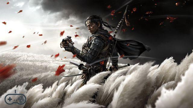 Ghost of Tsushima - Review, an end-of-generation ghost