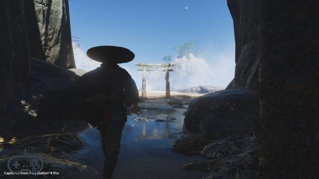 Ghost of Tsushima - Review, an end-of-generation ghost