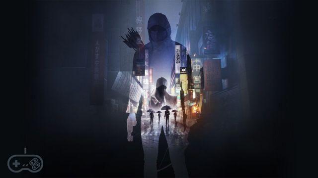 Ghostwire Tokyo llegará en 2021, aquí está la jugabilidad del juego