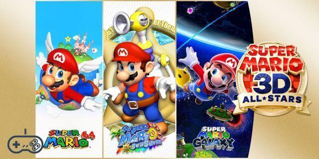 Super Mario 3D All-Stars - Review of the Nintendo collection