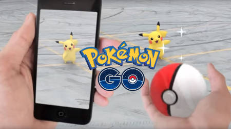 Pokemon GO: how to start playing with Pikachu