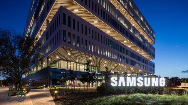 Samsung presenta el proyecto 