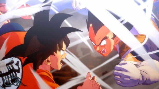 Dragon Ball Z: Kakarot - Preview of the new game related to the Akira Toriyama saga