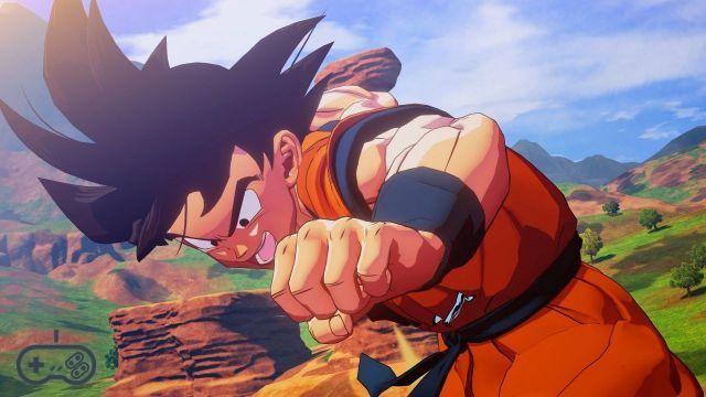 Dragon Ball Z: Kakarot - Preview of the new game related to the Akira Toriyama saga