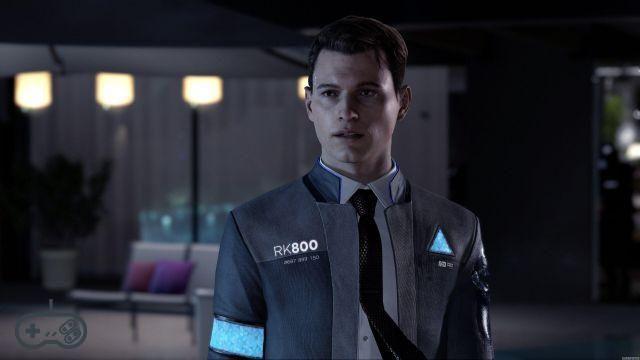 Quantic Dream: David Cage announces a new upcoming project?