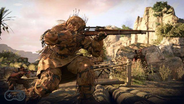 ¡Se revela el contenido de Sniper Elite 4: Collector's Edition!