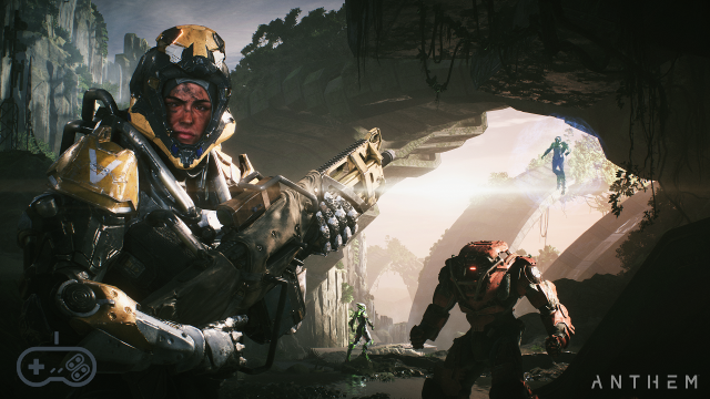 Anthem - Guide to solving the puzzle in the Vanishing Act mission