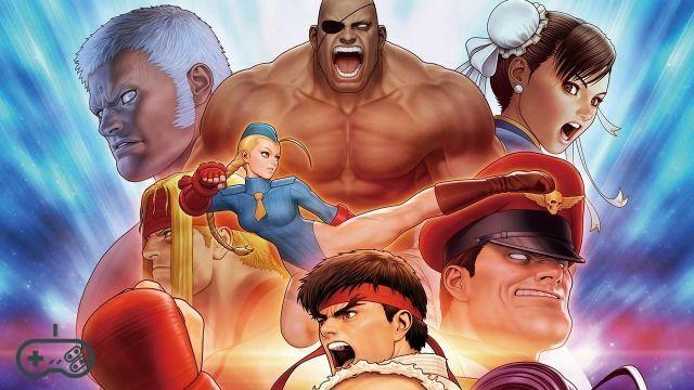Street Fighter 30th Anniversary - Critique, le roi du jeu de combat de Capcom revient